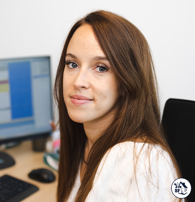 Laetitia Heymans -Assistante sociale au Service Familial de Charleroi