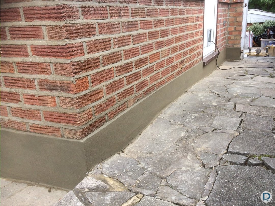 solution maitrise humidité ascensionnelle spécialiste liege brabant wallon