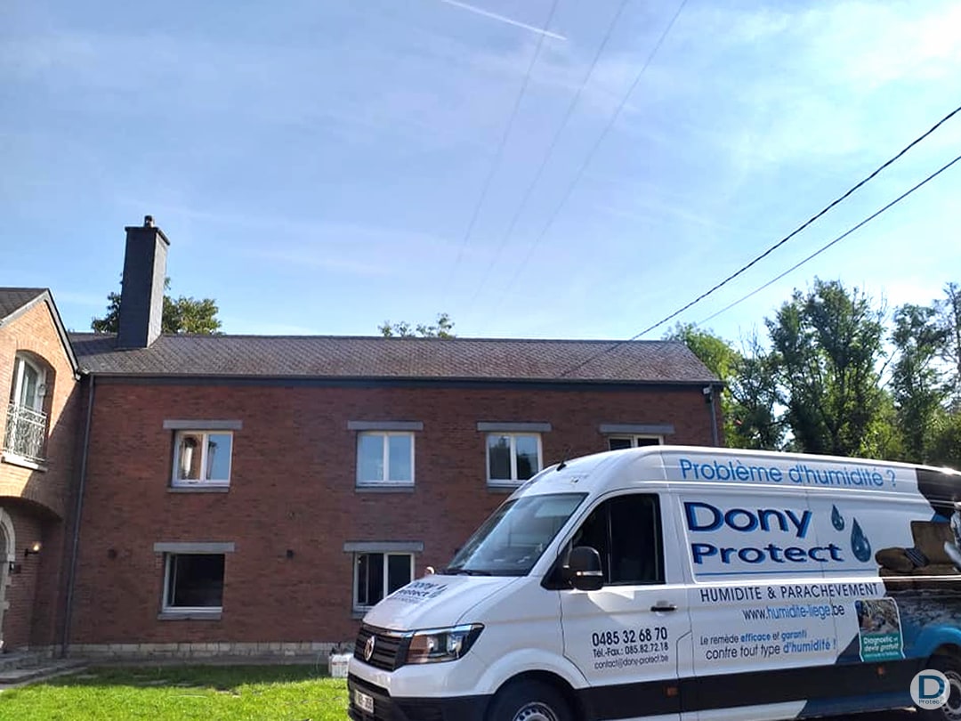 Engagement qualité Dony Protect